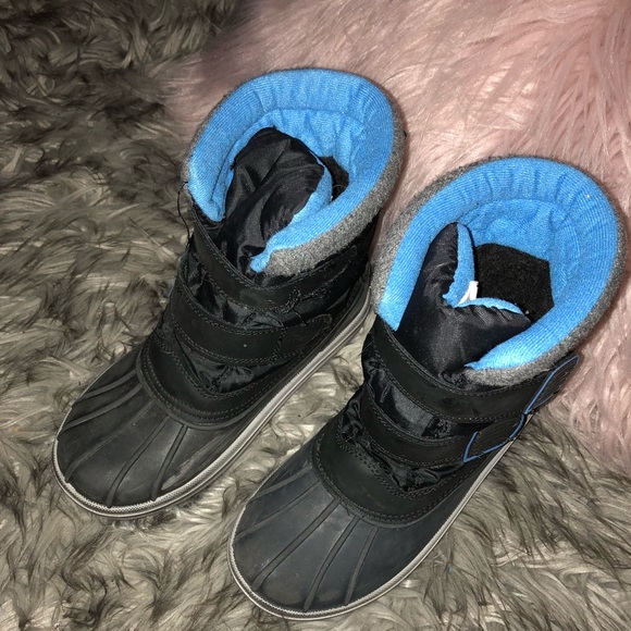 The Children's Place Other - Boys snow boots